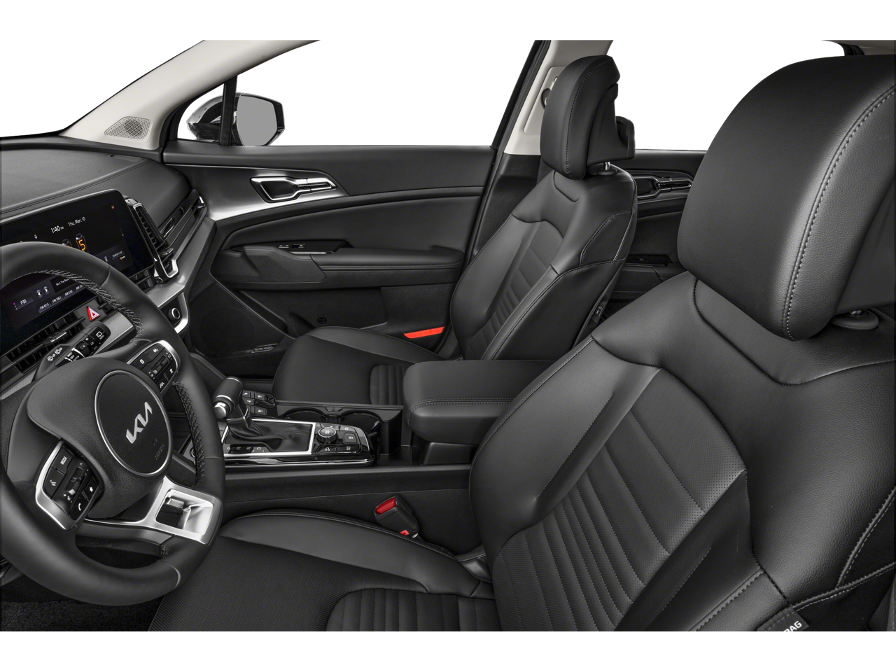 2023 Kia Sportage SX-Prestige FWD
