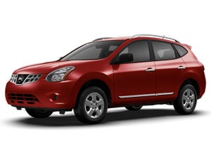 2015 Nissan Rogue Select FWD 4dr S