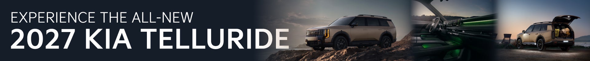 2027 Kia Telluride